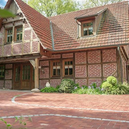 Waldgasthof Roeckers-Ferienwohnung Hahnenkrai Meppen Esterno foto
