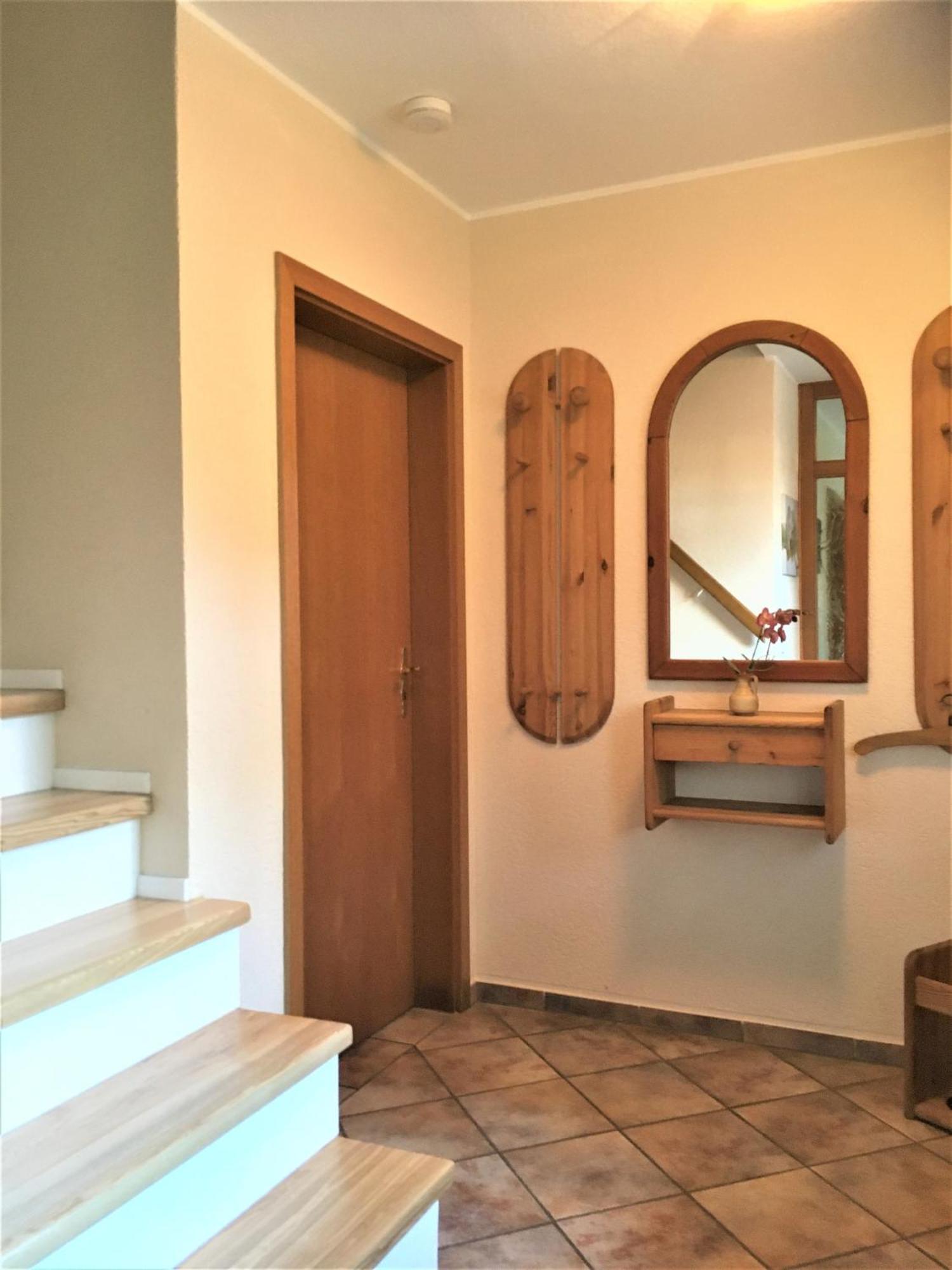 Waldgasthof Roeckers-Ferienwohnung Hahnenkrai Meppen Esterno foto
