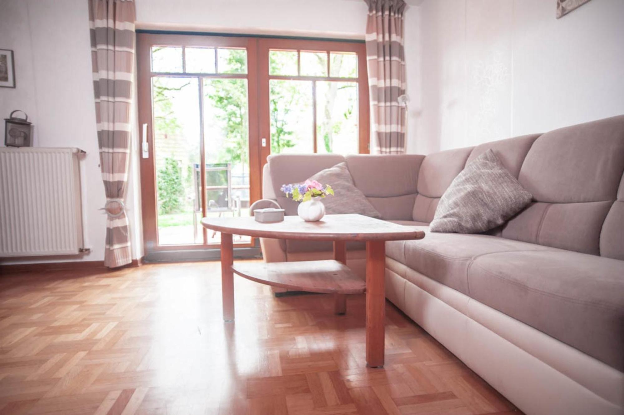 Waldgasthof Roeckers-Ferienwohnung Hahnenkrai Meppen Esterno foto