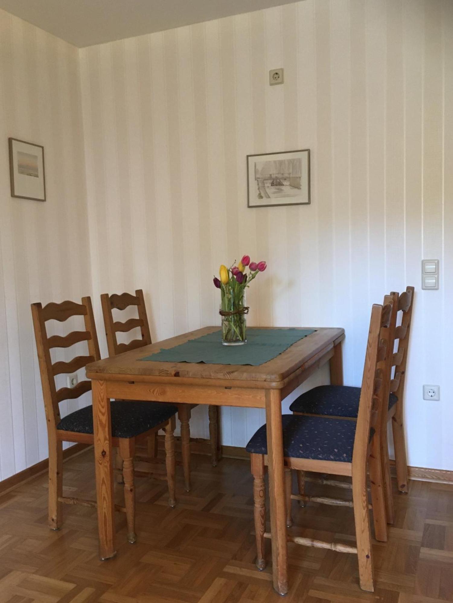 Waldgasthof Roeckers-Ferienwohnung Hahnenkrai Meppen Esterno foto