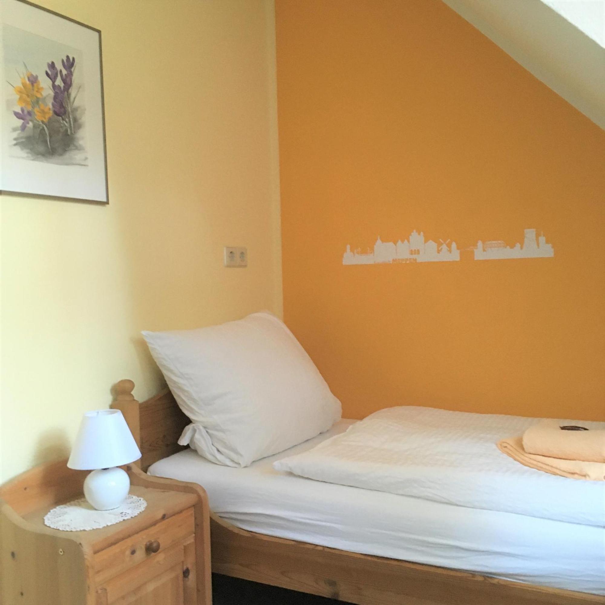 Waldgasthof Roeckers-Ferienwohnung Hahnenkrai Meppen Esterno foto