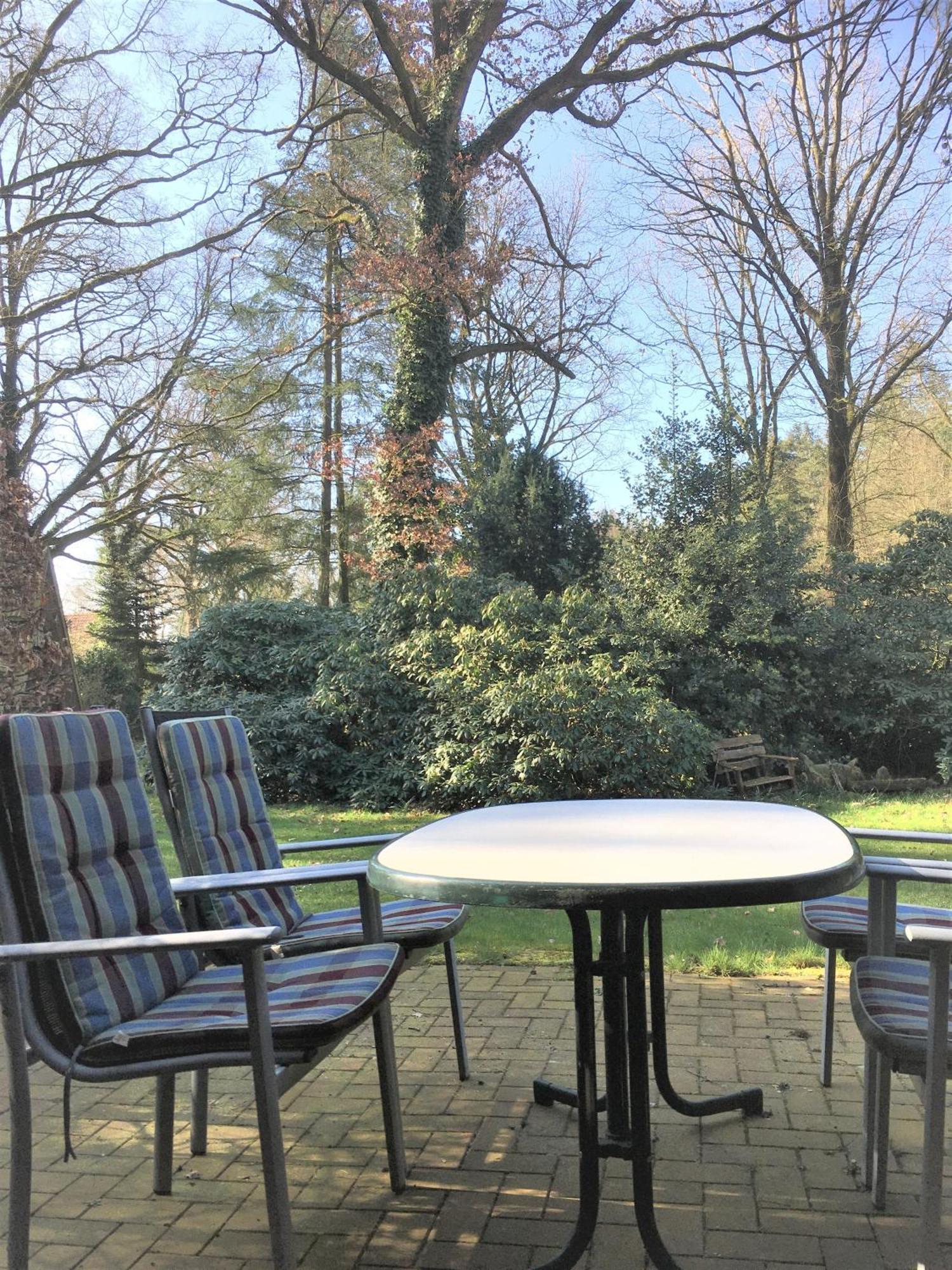Waldgasthof Roeckers-Ferienwohnung Hahnenkrai Meppen Esterno foto